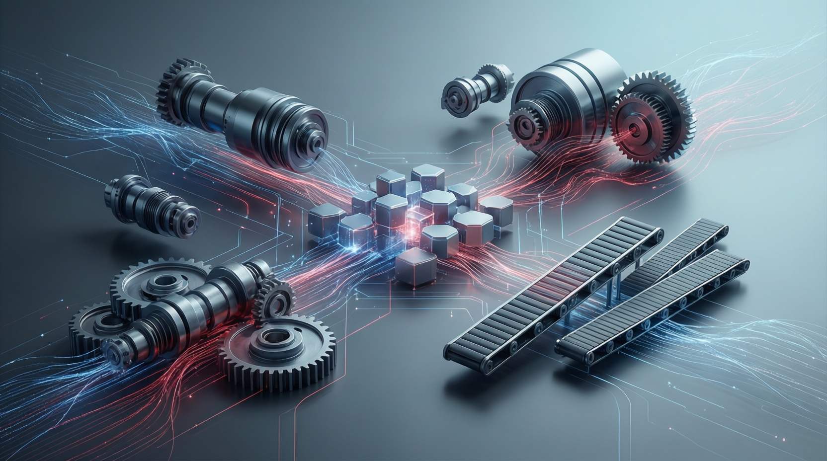 Дискретное производство