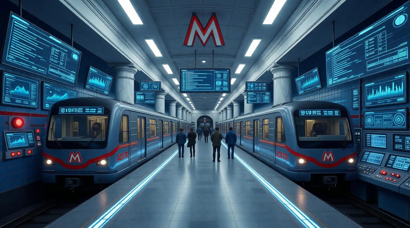 ПОДЗЕМНЫЙ ТРАНСПОРТ