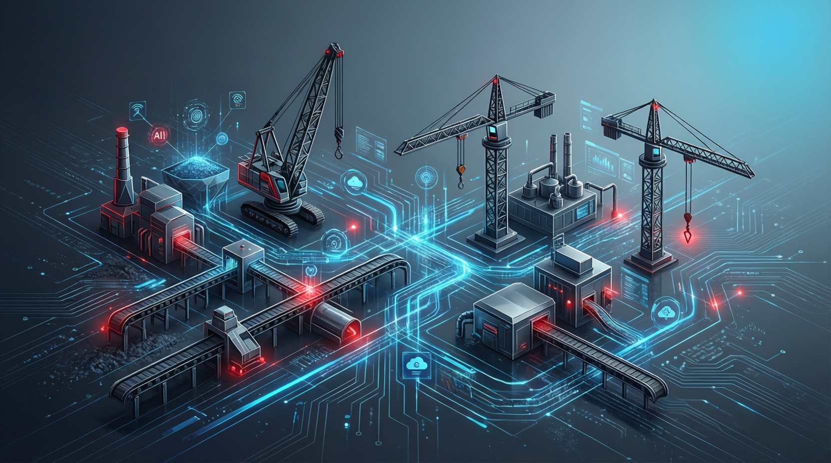 Горнорудная промышленность