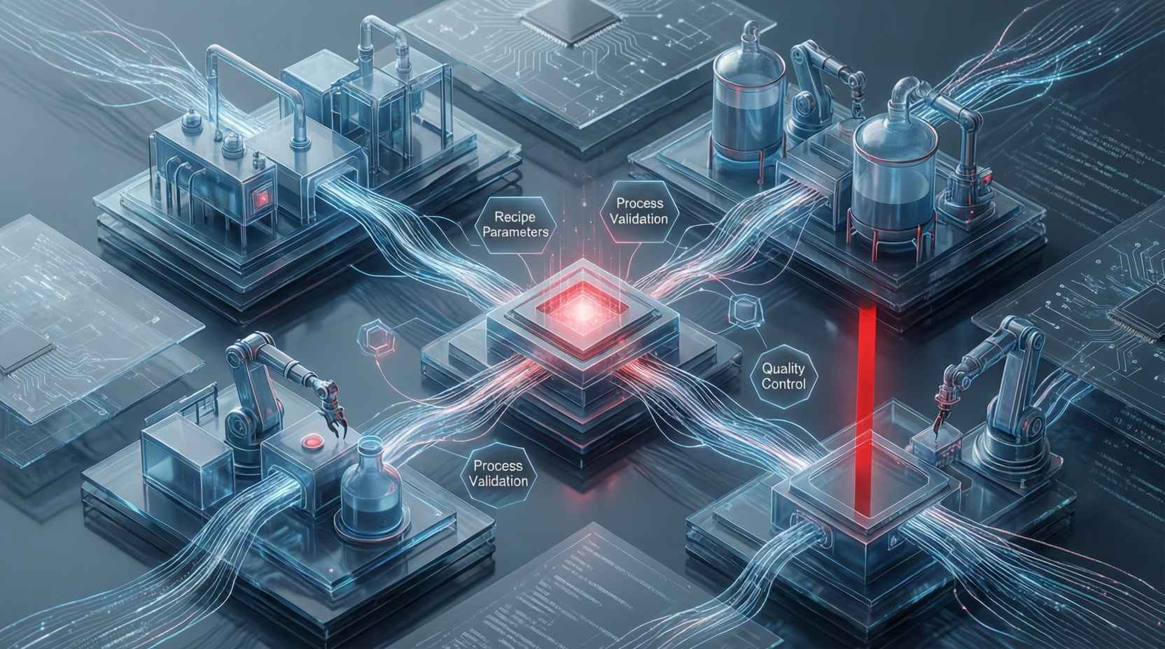 Химическая промышленность